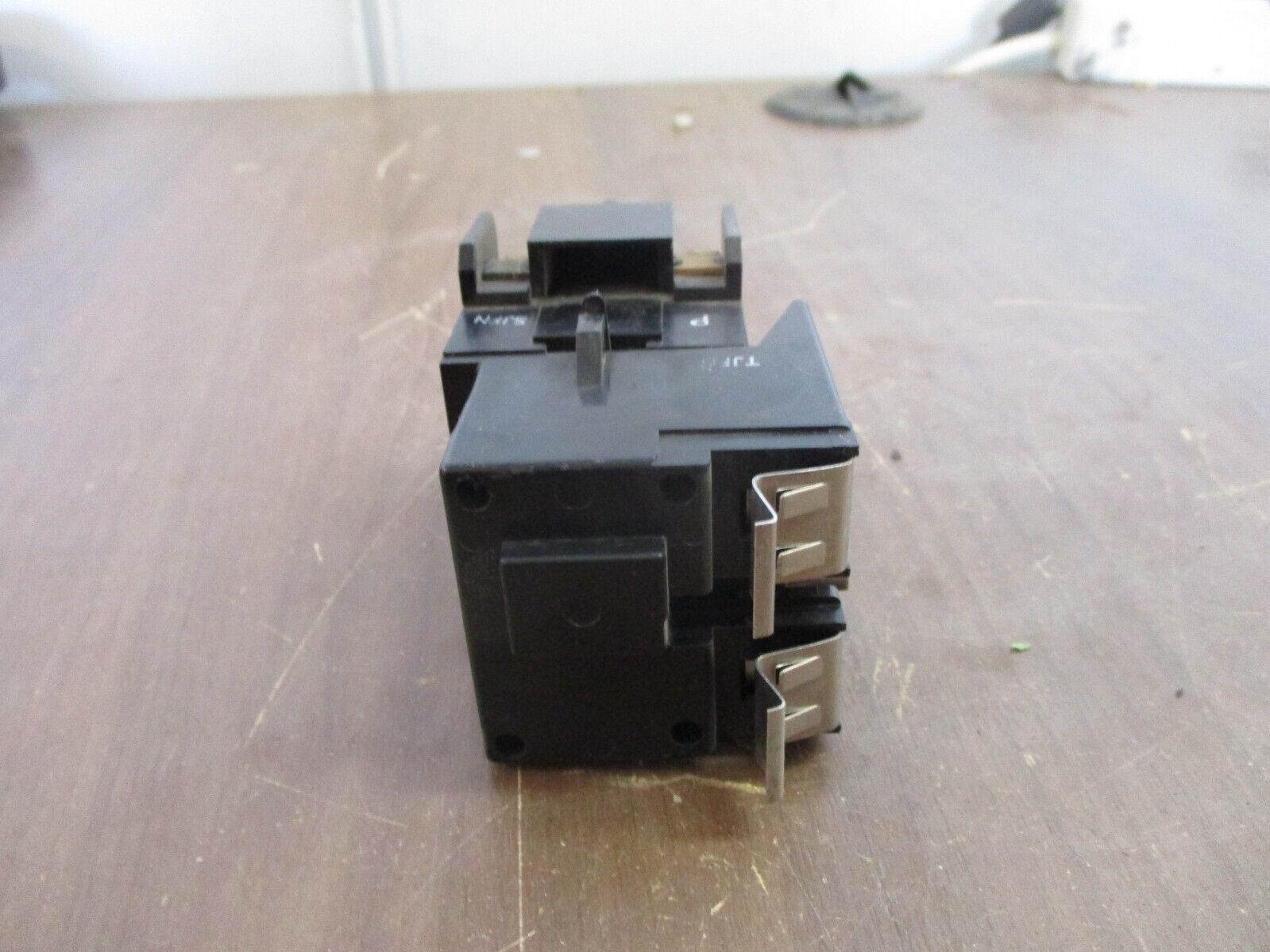 Allen-Bradley Timing Unit 596-TR33 Ser. A Off Delay: 0.1-180 Sec Used