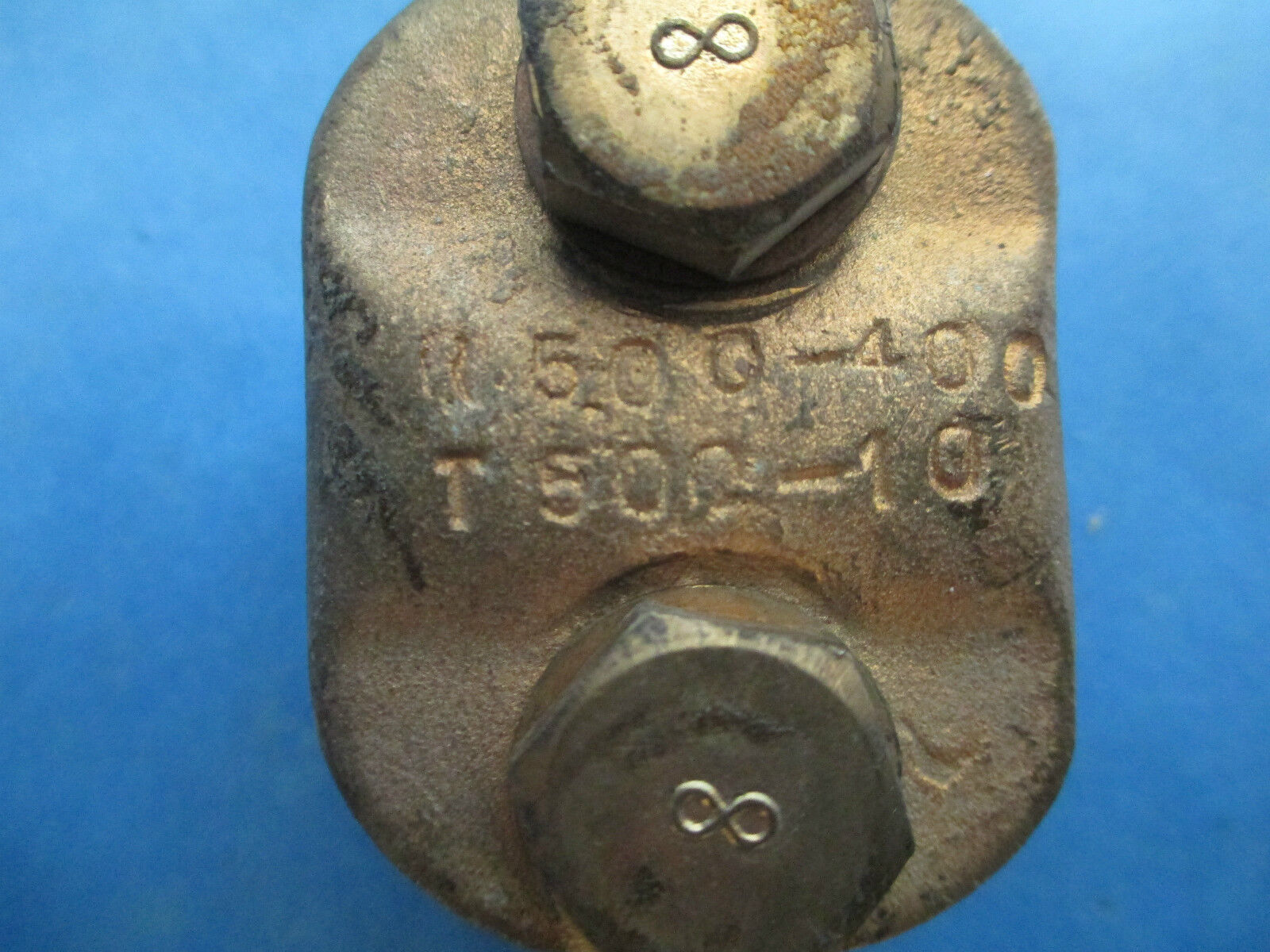 T&B Connector, 400-500 MCM