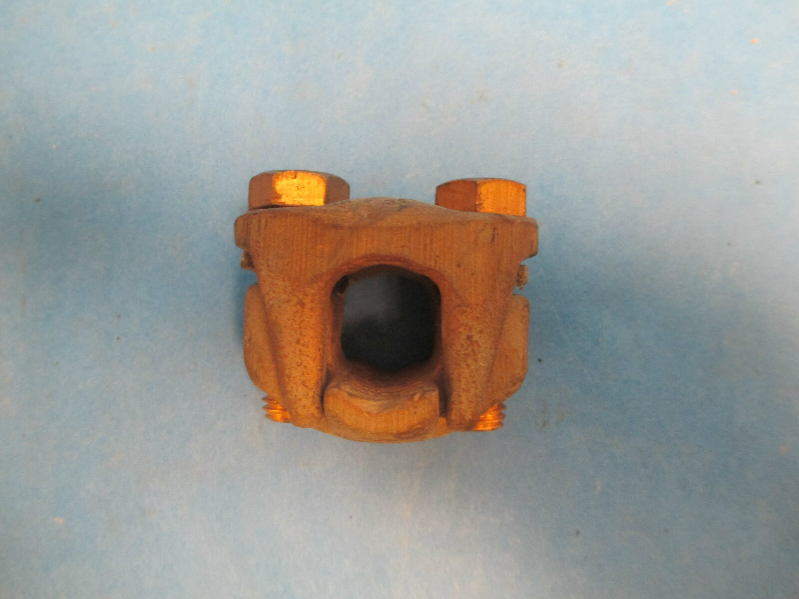 T&B Connector, 400-500 MCM