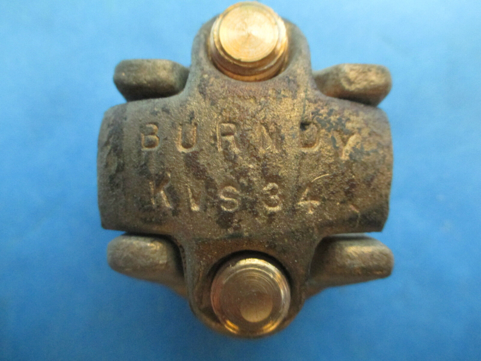 T&B Connector, 400-500 MCM