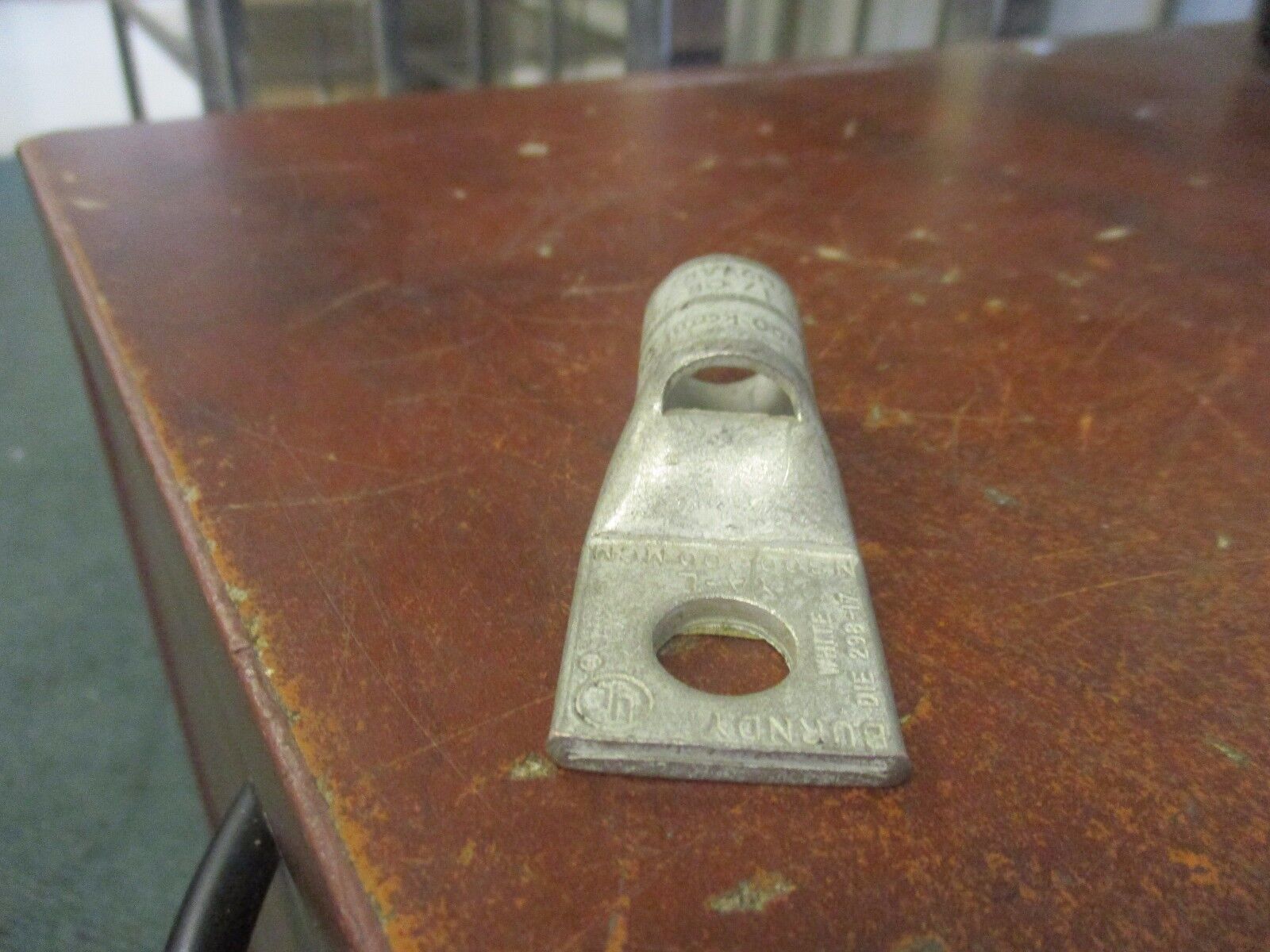 Misc Brands Crimp Lug N/A Size: 300 MCM "Lot of 4" New Surplus