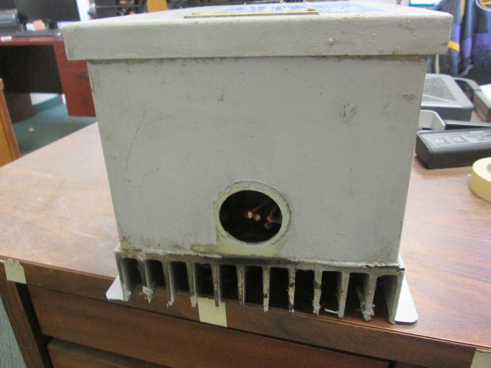 Westinghouse Power Miser 2 PM2-C 230/460V 3.7-52FLA 50/60Hz Used