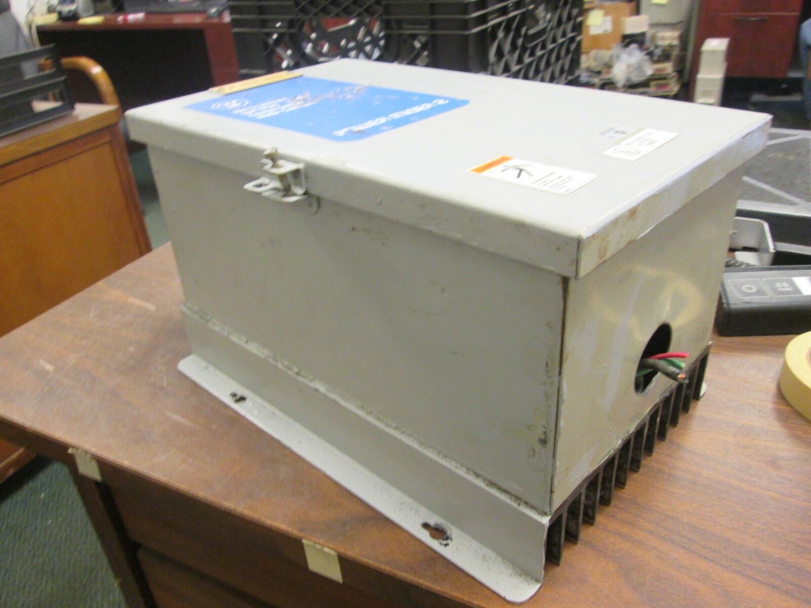 Westinghouse Power Miser 2 PM2-C 230/460V 3.7-52FLA 50/60Hz Used