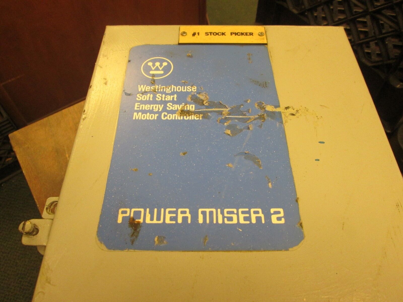 Westinghouse Power Miser 2 PM2-C 230/460V 3.7-52FLA 50/60Hz Used
