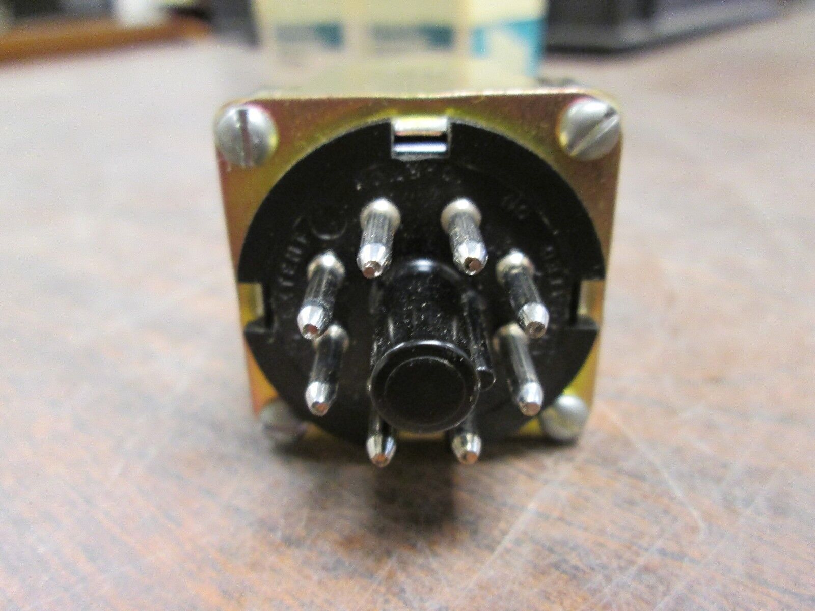 Potter & Brumfield Relay KRP11DG 10A 110VDC Lot of 2 New Surplus