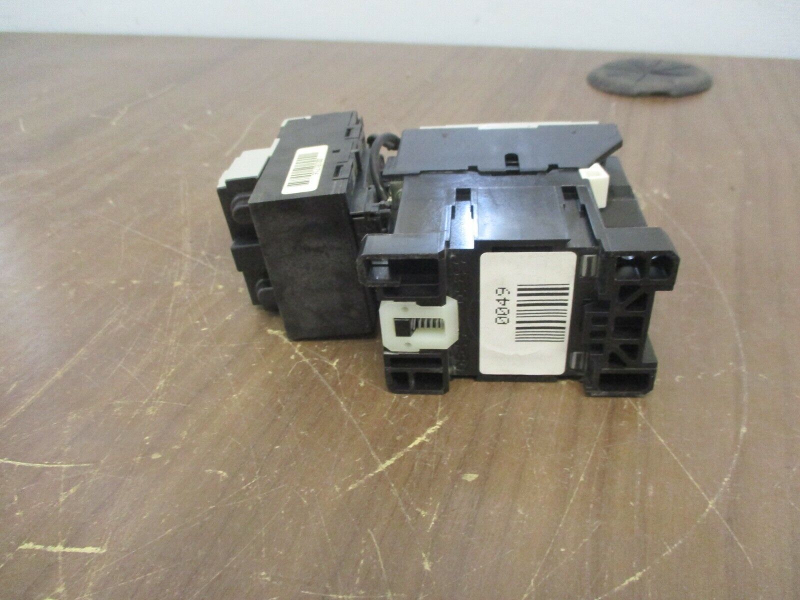 Allen-Bradley Starter 100-A09ND3/193-A1D1 120V Coil Trip: 1-2.9A 600V Used