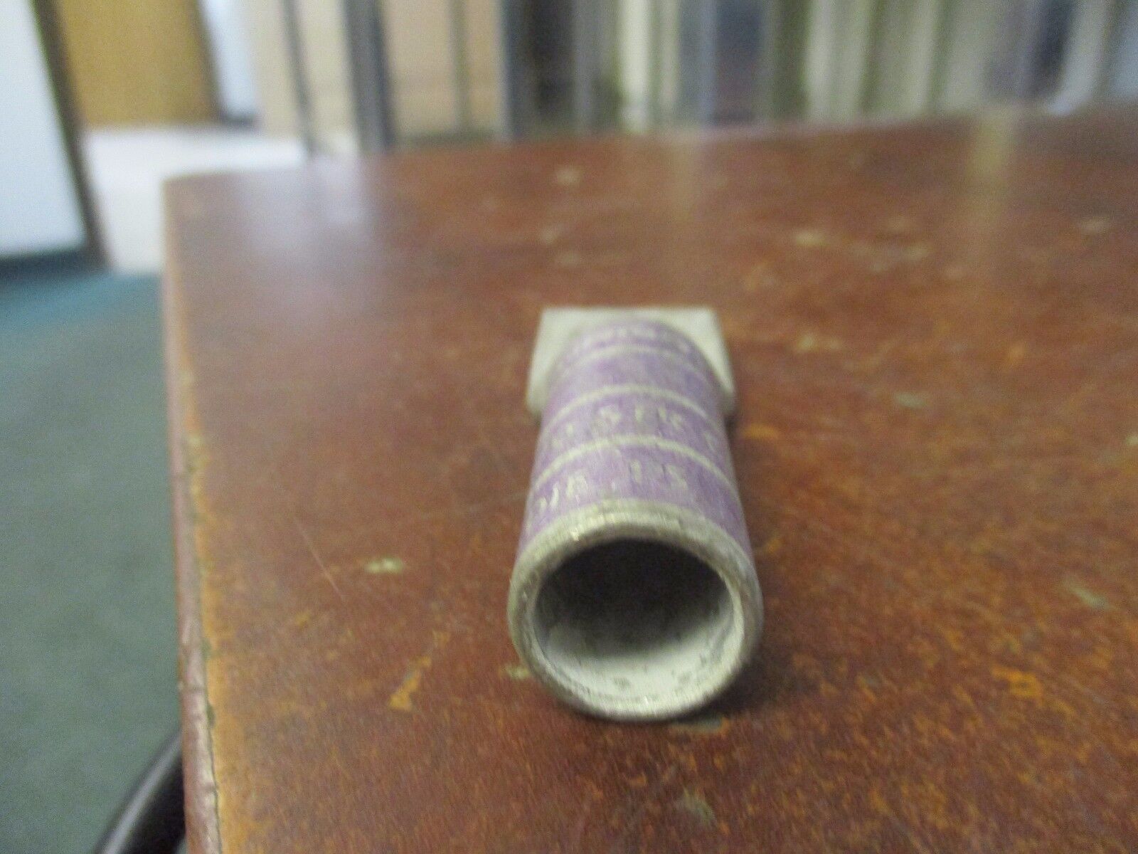 Burndy Crimp Lug N200 Size: 4/0 STR "Lot of 7" New Surplus