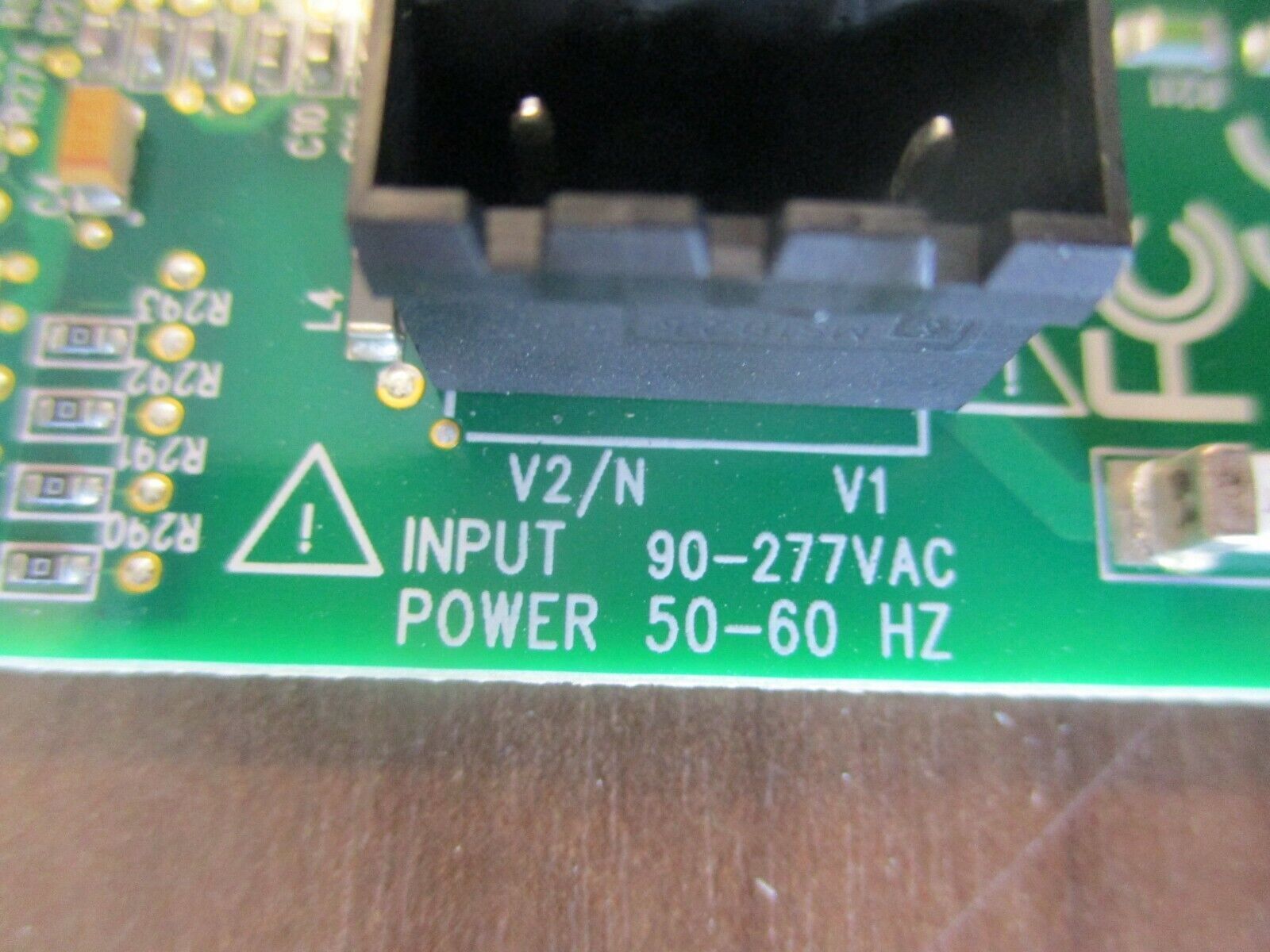 Veris E30 Series Panelboard Monitoring Control Board E30A184 201404 Used