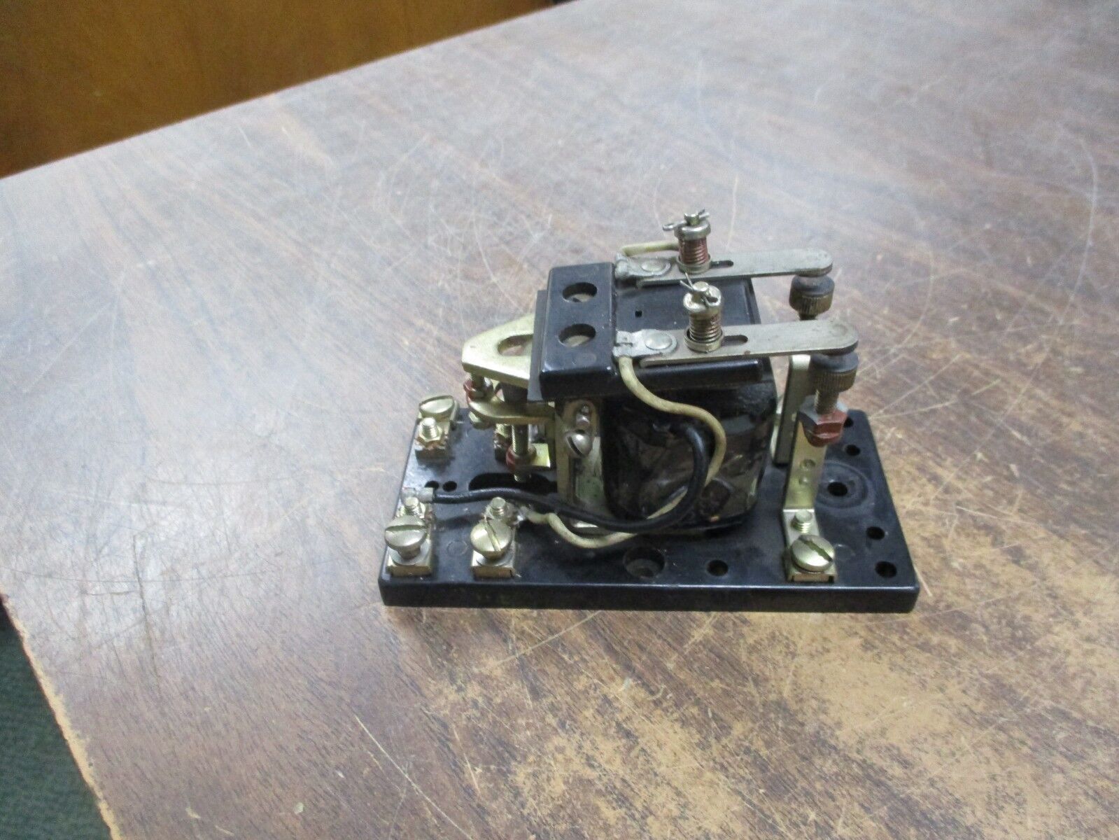 Ward Leonard Timing Relay K43974 Used