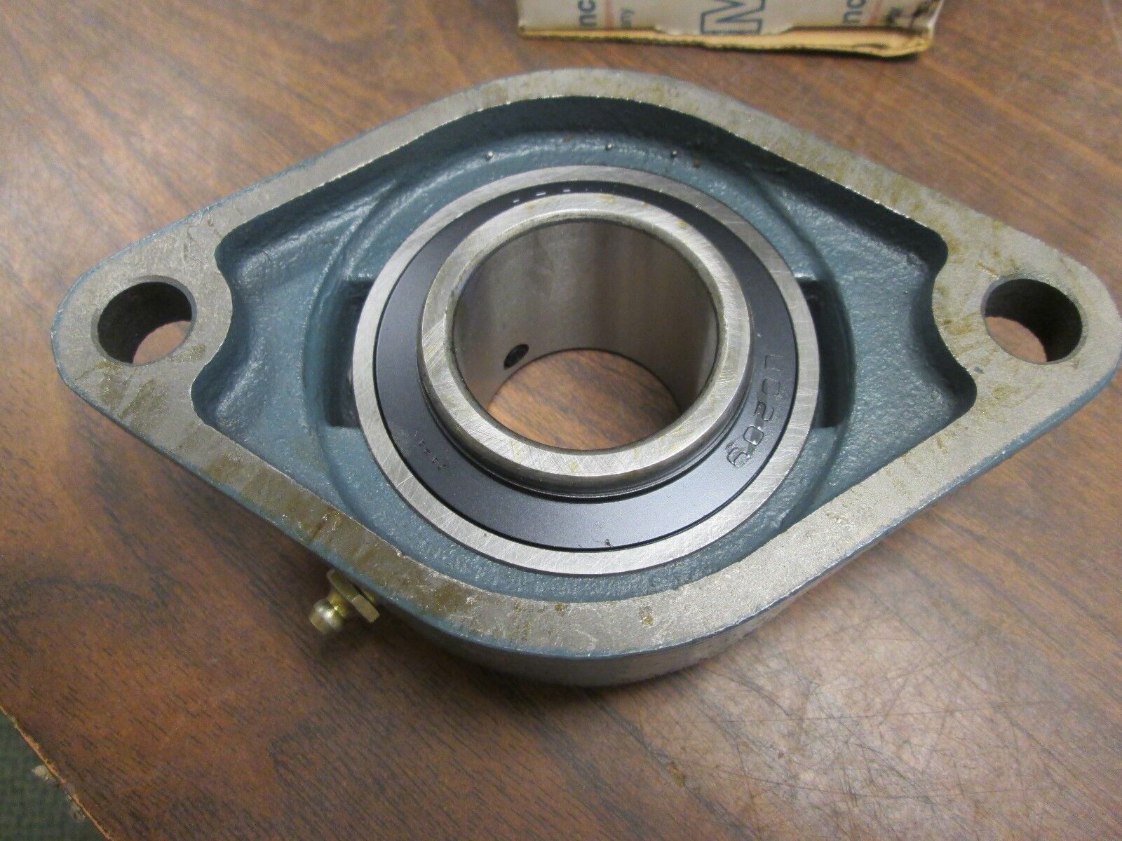 AMI Flange Bearing UCFT209-28 Size: 1-3/4" New Surplus