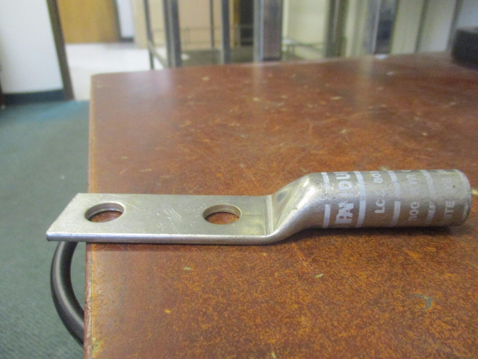 Misc Brands Crimp Lug 300 STR "Lots of 3" New Surplus