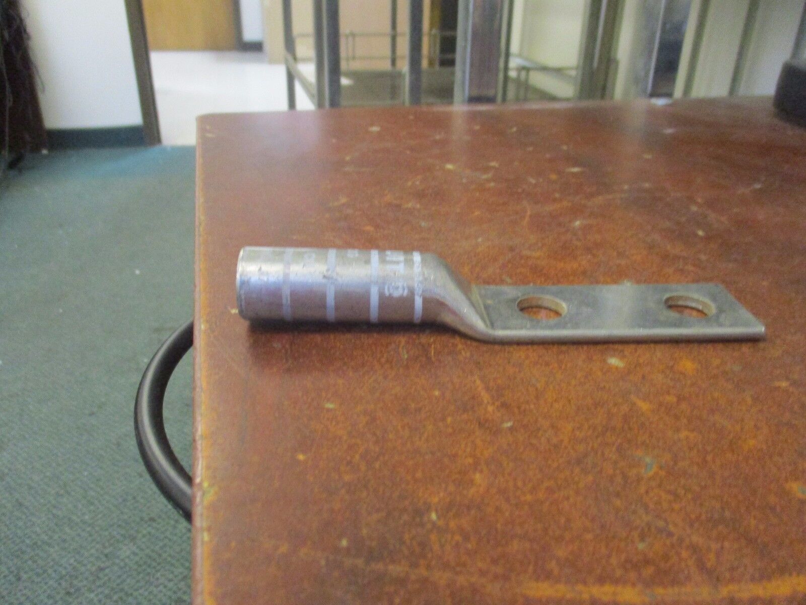 Misc Brands Crimp Lug 300 STR "Lots of 3" New Surplus