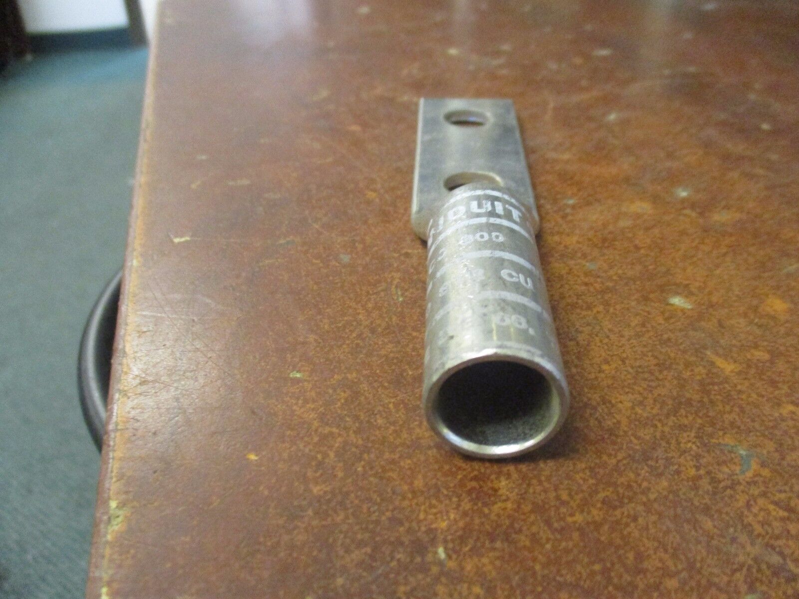 Misc Brands Crimp Lug 300 STR "Lots of 3" New Surplus