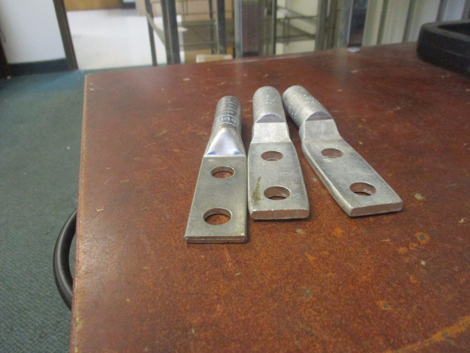 Misc Brands Crimp Lug 300 STR "Lots of 3" New Surplus