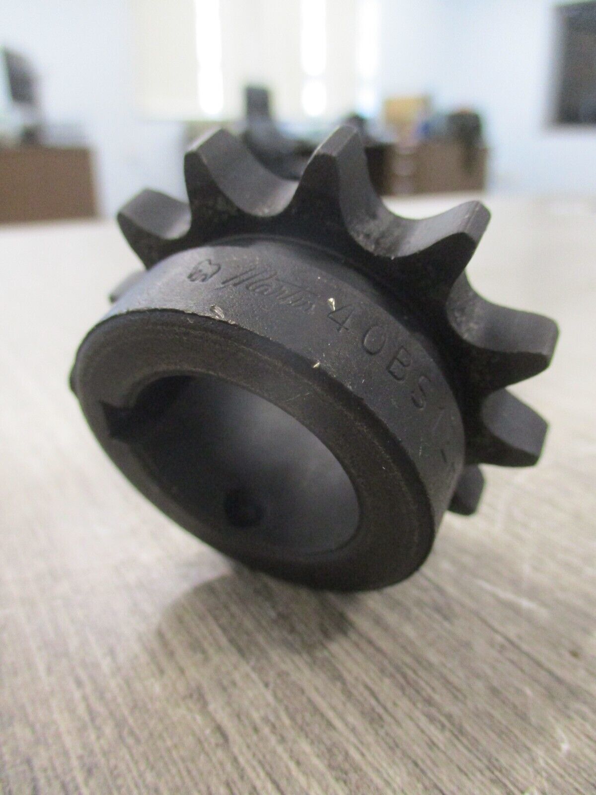 Martin Sabertooth Sprocket 40BS12HT 1 New Surplus
