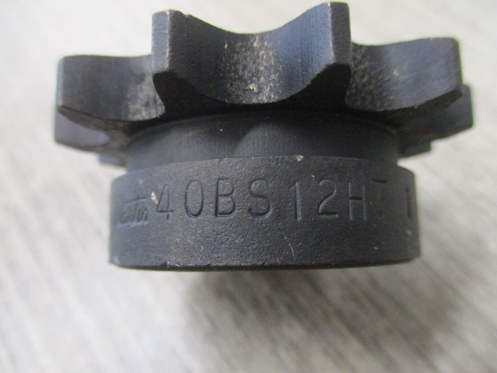 Martin Sabertooth Sprocket 40BS12HT 1 New Surplus