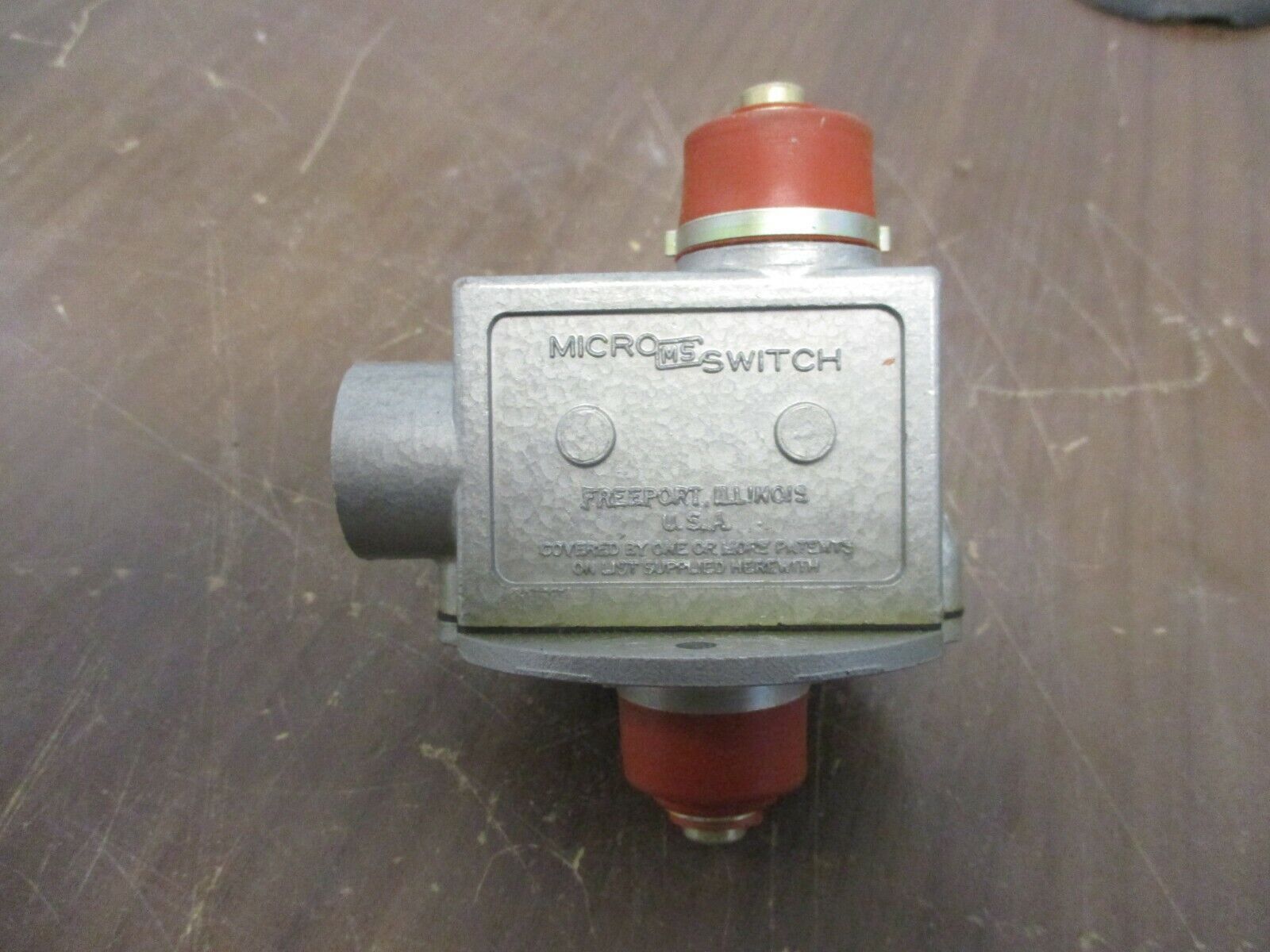 Micro Switch Limit Switch BZV-RNX13 Used