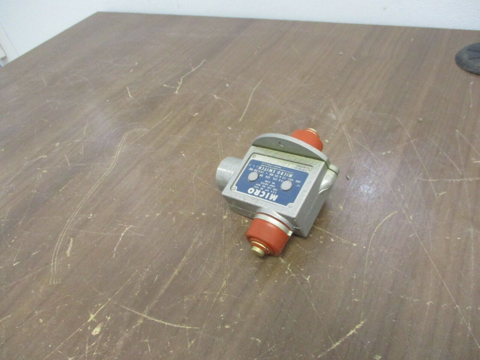 Micro Switch Limit Switch BZV-RNX13 Used