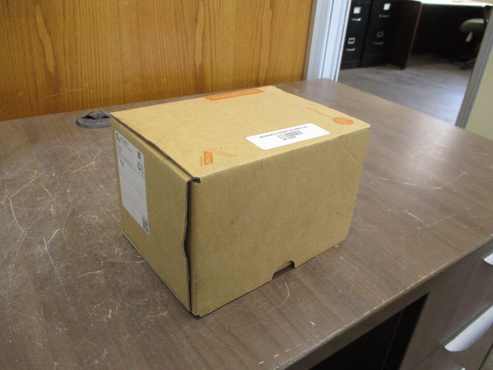 IFM AS-i Ethernet/IP Gateway AC1422 New Surplus