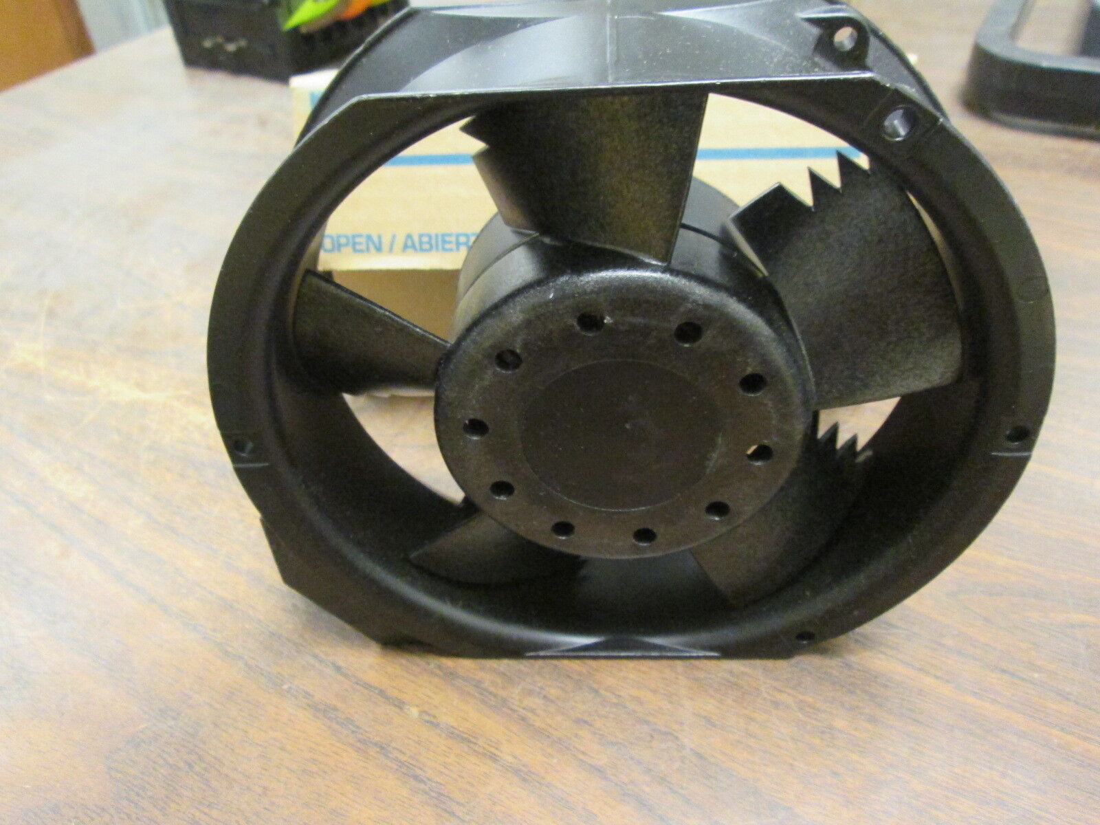 Comair Rotron Major Model MR2B3 Axial Fan 028245 115V 50/60Hz 0.27/0.26A 30/31W