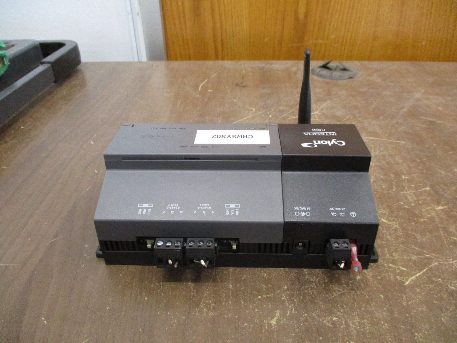 Niagara Cylon Integra IT-8000 Controller 12977 OS #: 32300323-003 Used