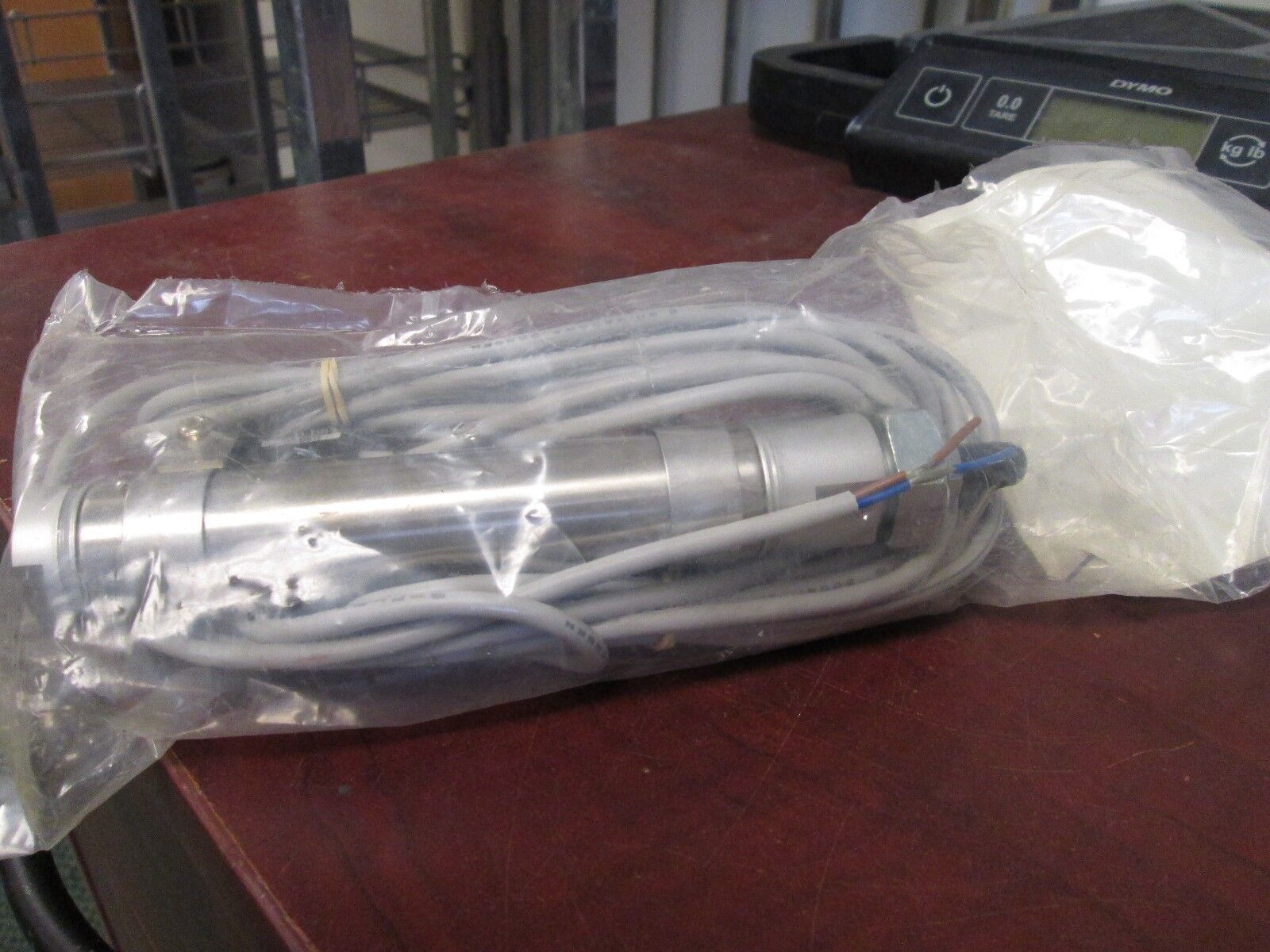 SMC Air Cylinder NCDMB088-0300C-B53L 7/8" Bore 3" Stroke New Surplus