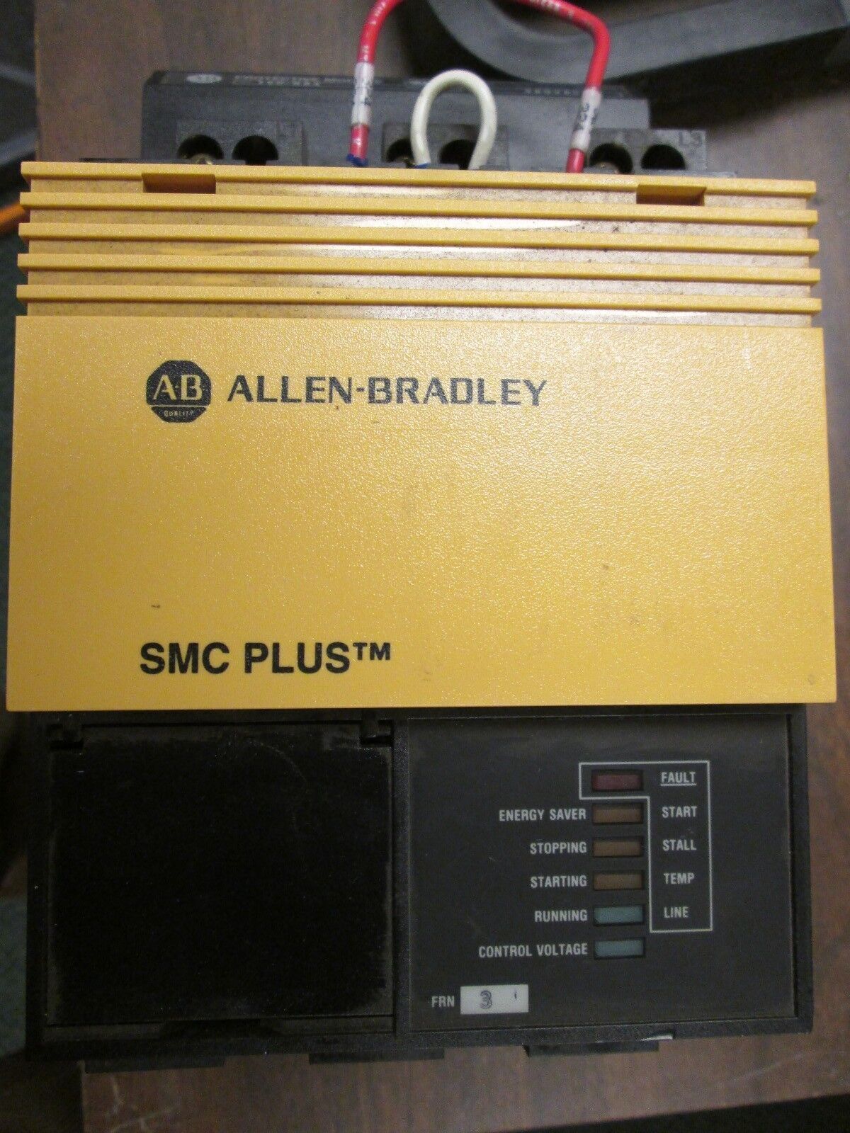 Allen-Bradley SMC Plus Soft Start 150-A24NBD-8L4 15HP Max