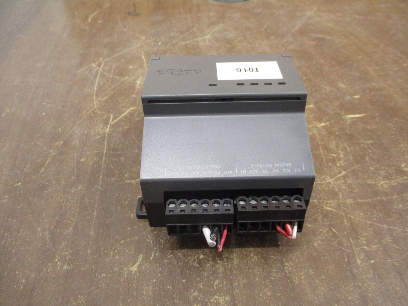 Niagara IO-R-16 I/O Module 14006 16PT Used