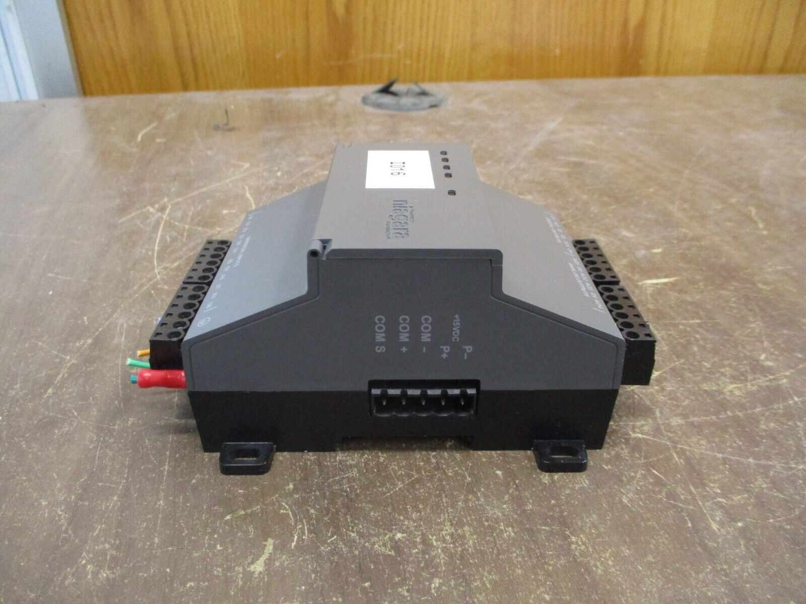 Niagara IO-R-16 I/O Module 14006 16PT Used
