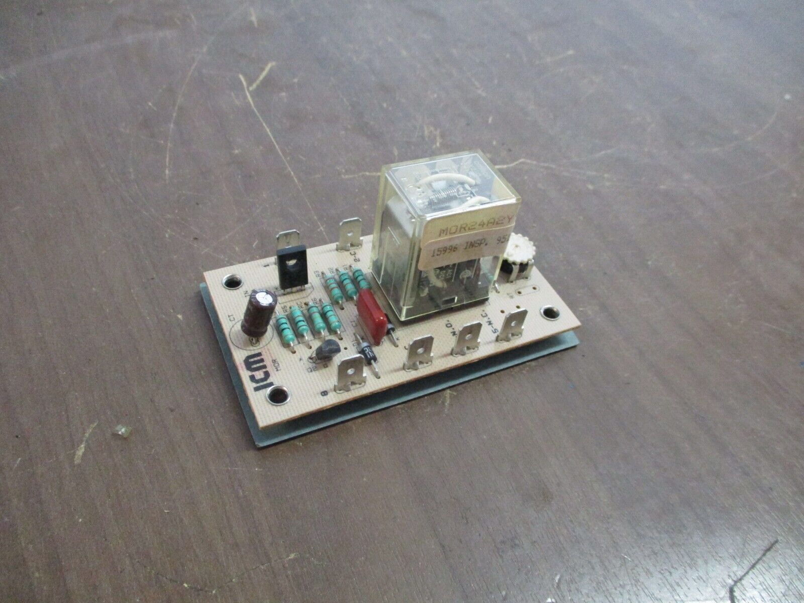 ICM Delay Timer MOR24A2Y90 Used
