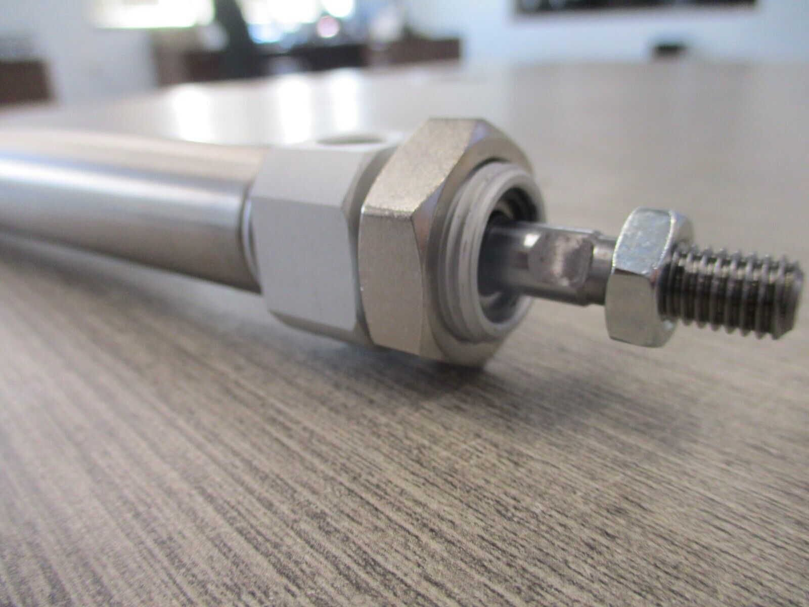 SMC Cylinder CDM2B20-2002 New Surplus