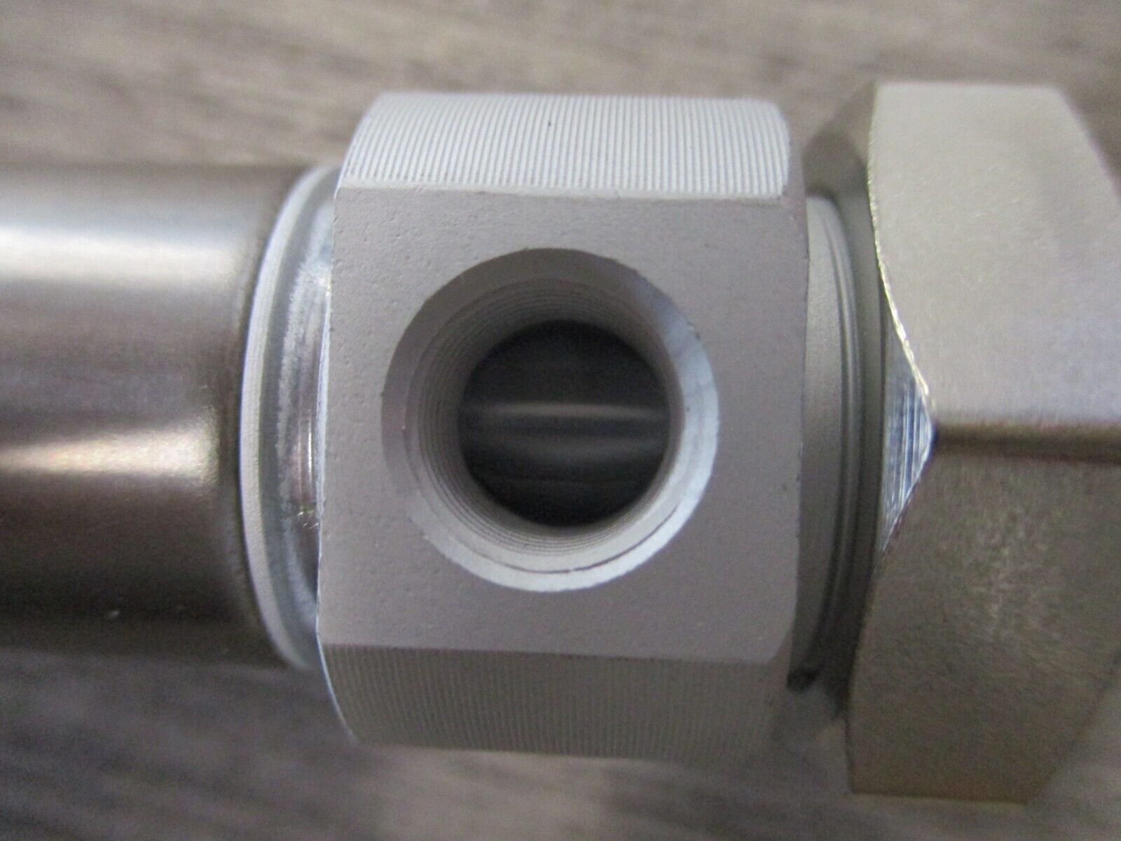 SMC Cylinder CDM2B20-2002 New Surplus