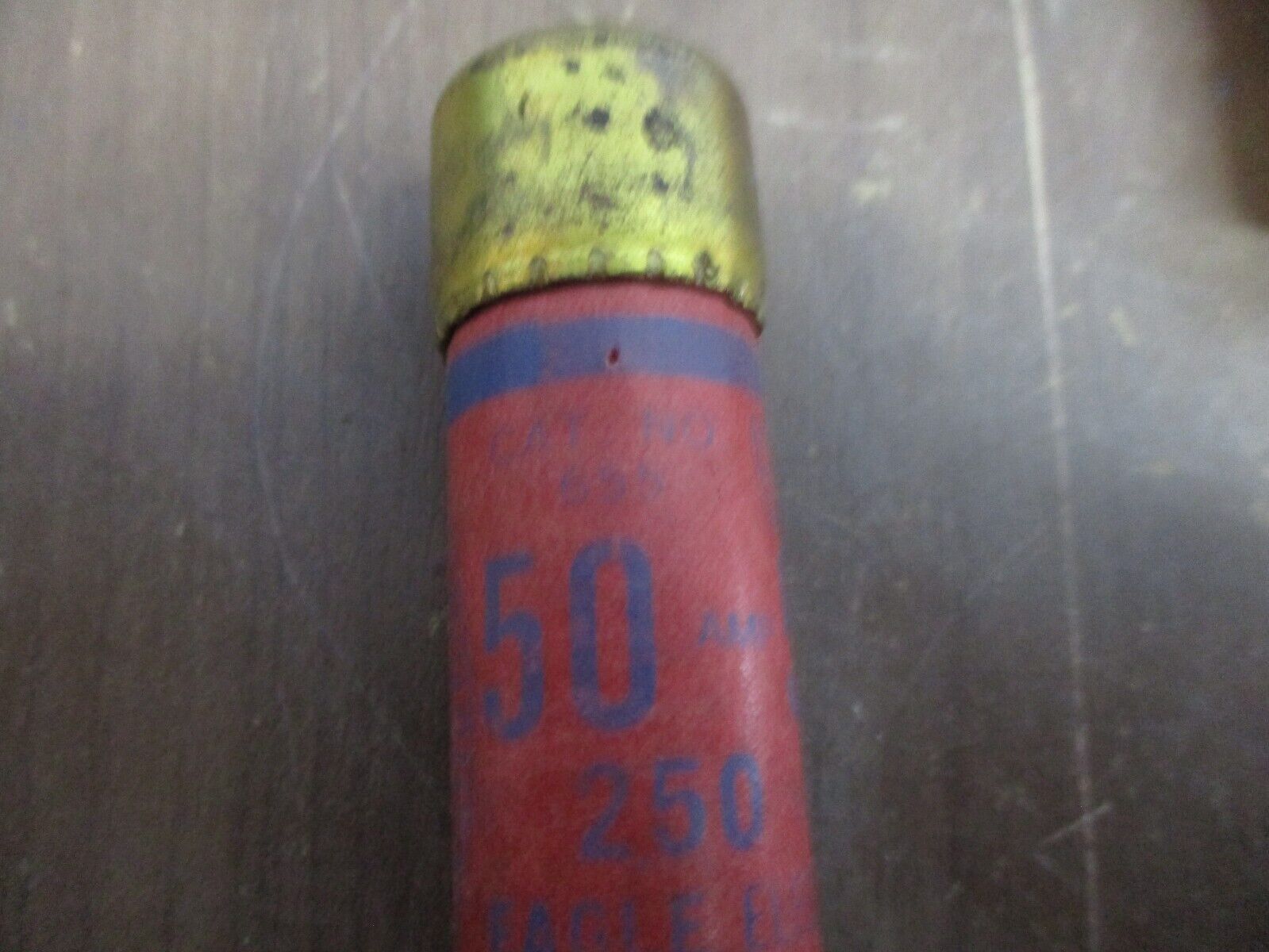 Eagle Electric Fux 655 50 50A 250V *Lot of 2* Used