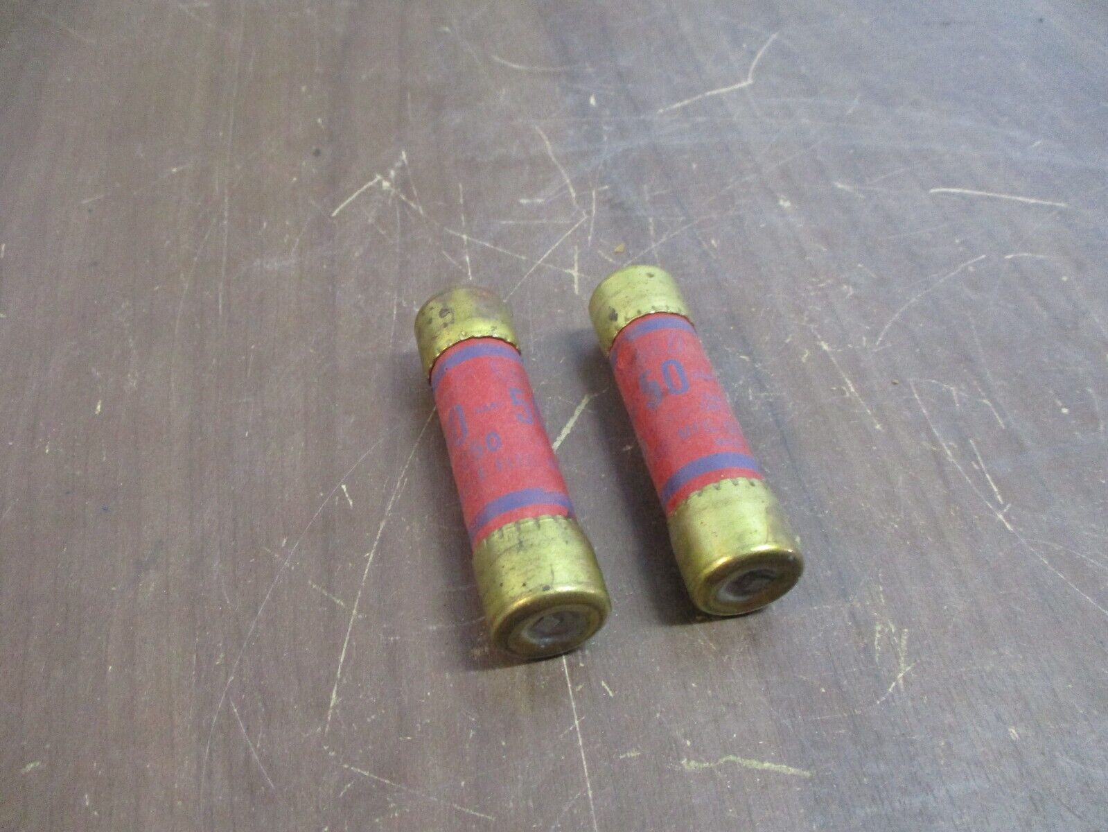 Eagle Electric Fux 655 50 50A 250V *Lot of 2* Used