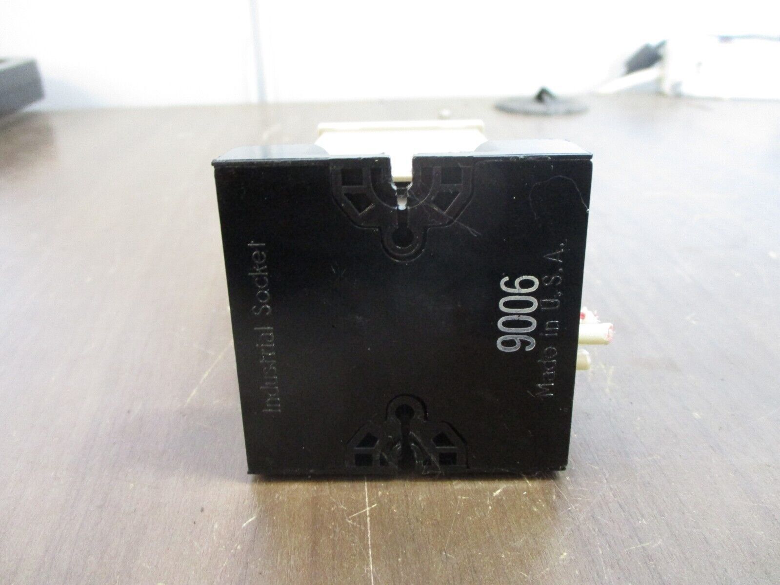 PS Syracuse Programmable Time Delay Relay 2500-831902 100-120V 50/60Hz w/ Base