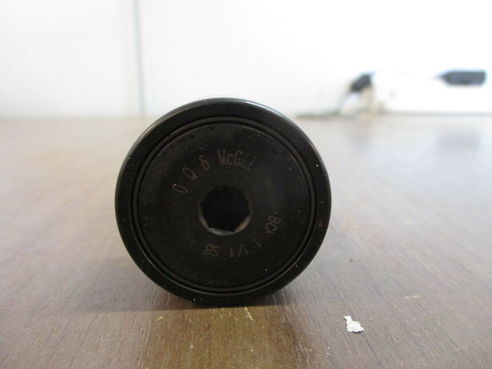McGill Lubri-Disc Cam Follower BCF 1 1/4 SB New Surplus