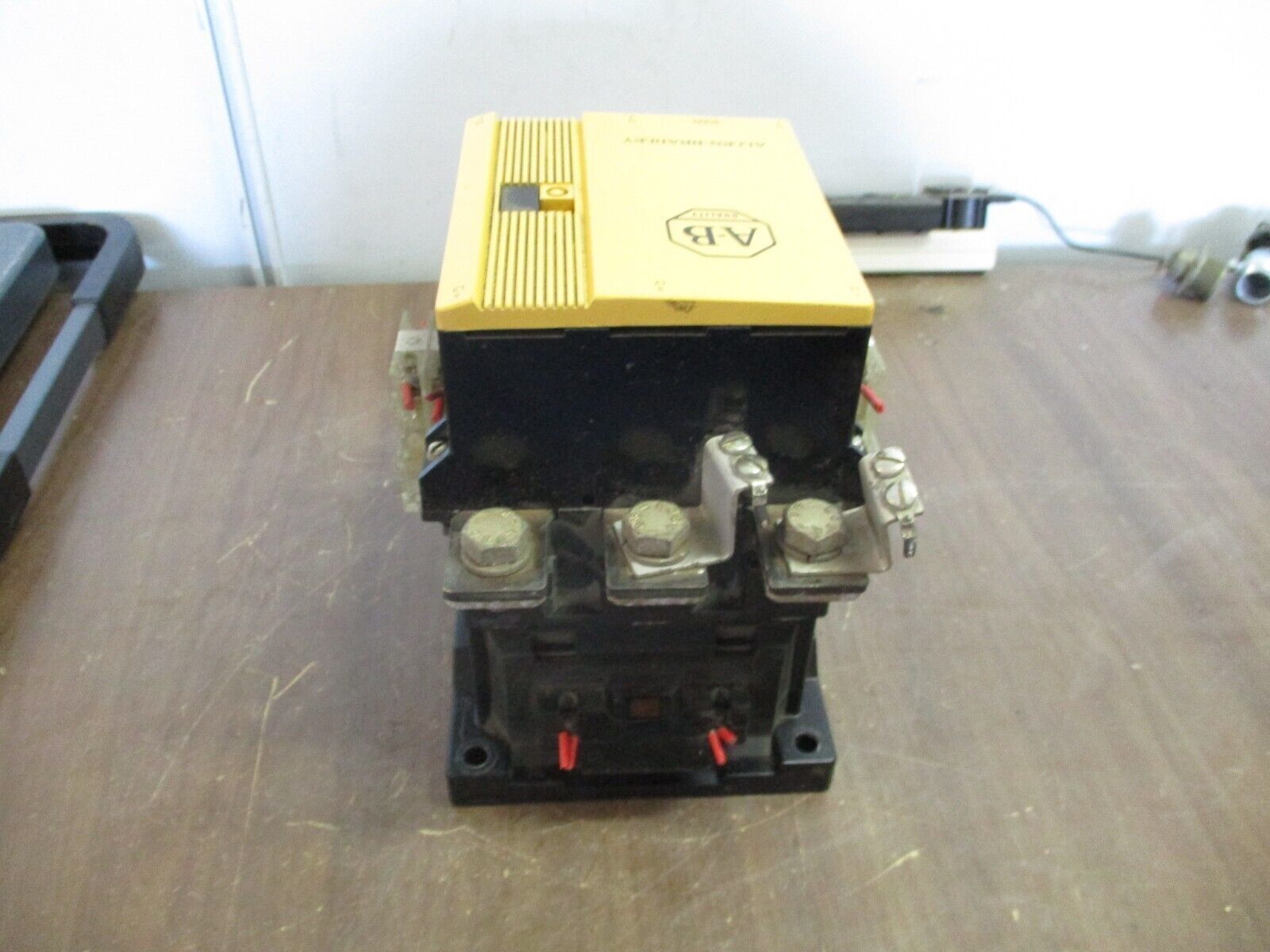 Allen-Bradley Contactor 100-B300N*3 Ser. A 120V Coil 304A 600V Used