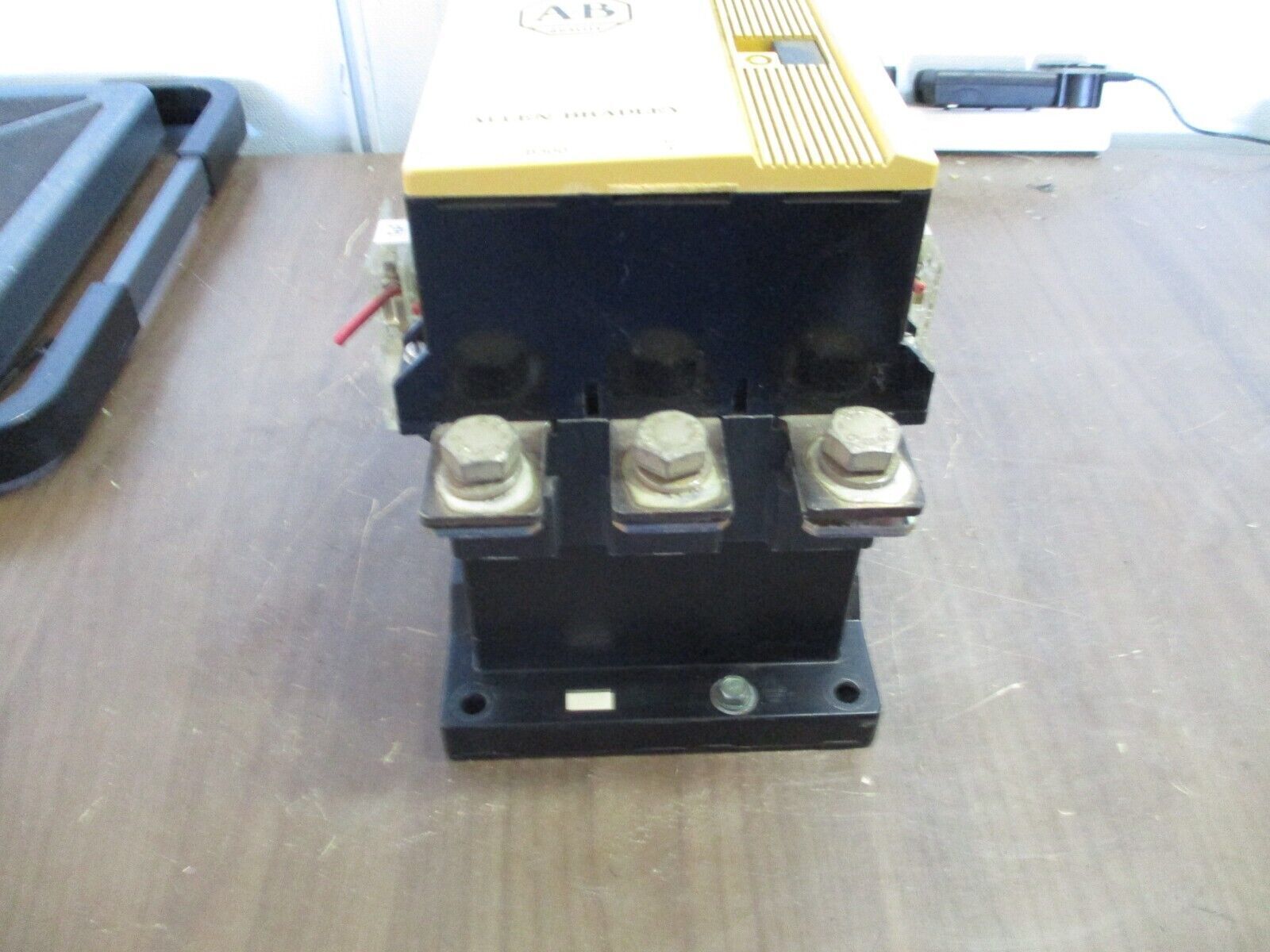 Allen-Bradley Contactor 100-B300N*3 Ser. A 120V Coil 304A 600V Used