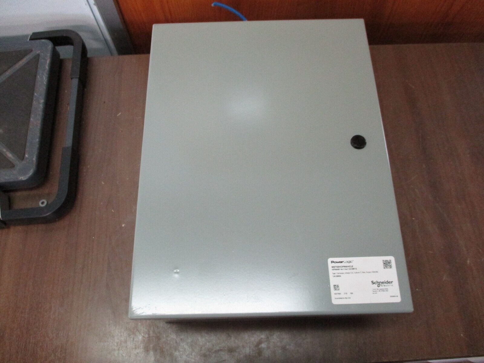 Schneider Electric PowerLogic HDPM6000 Power Meter METSEHDPM6HCLE 120/208V 4A