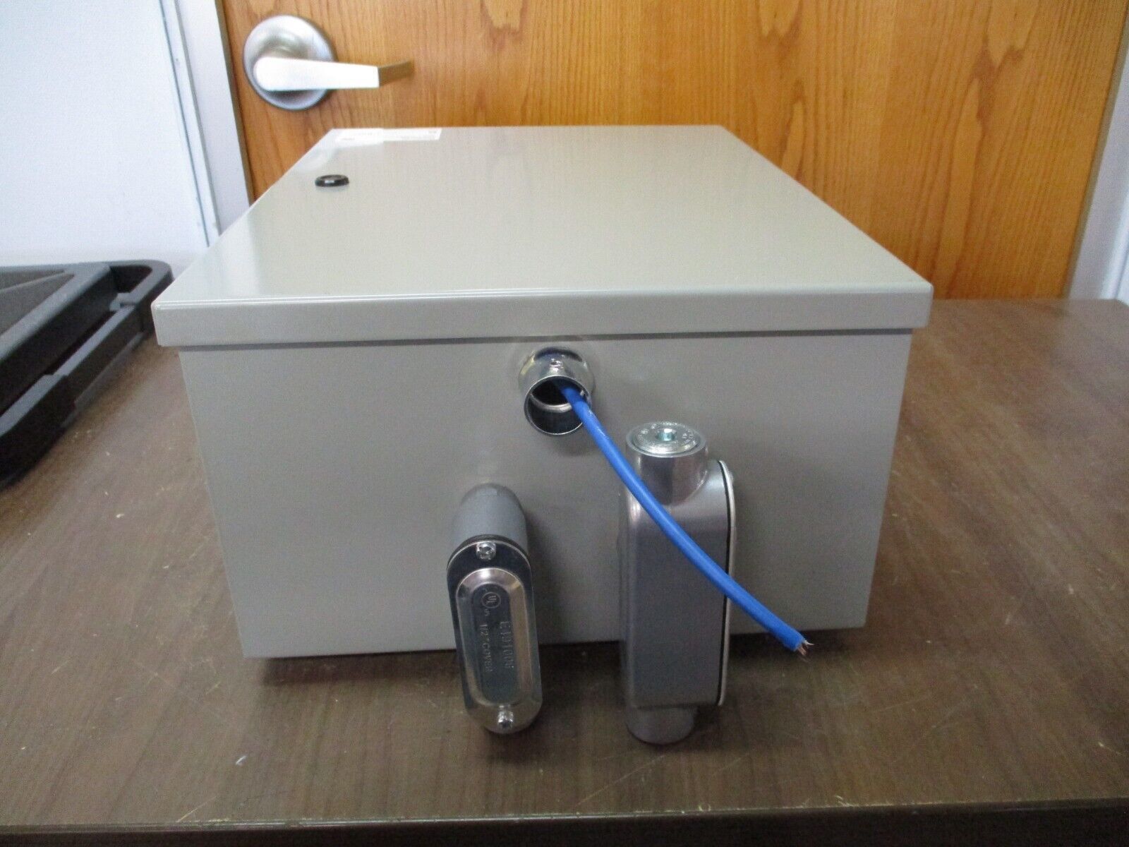 Schneider Electric PowerLogic HDPM6000 Power Meter METSEHDPM6HCLE 120/208V 4A