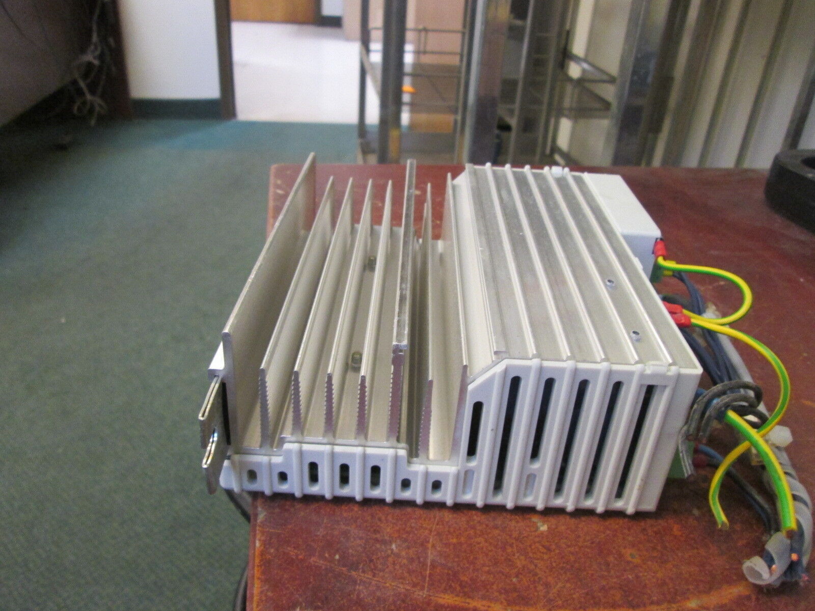 Lenze AC Drive EVF8201-E 0.37kw Used