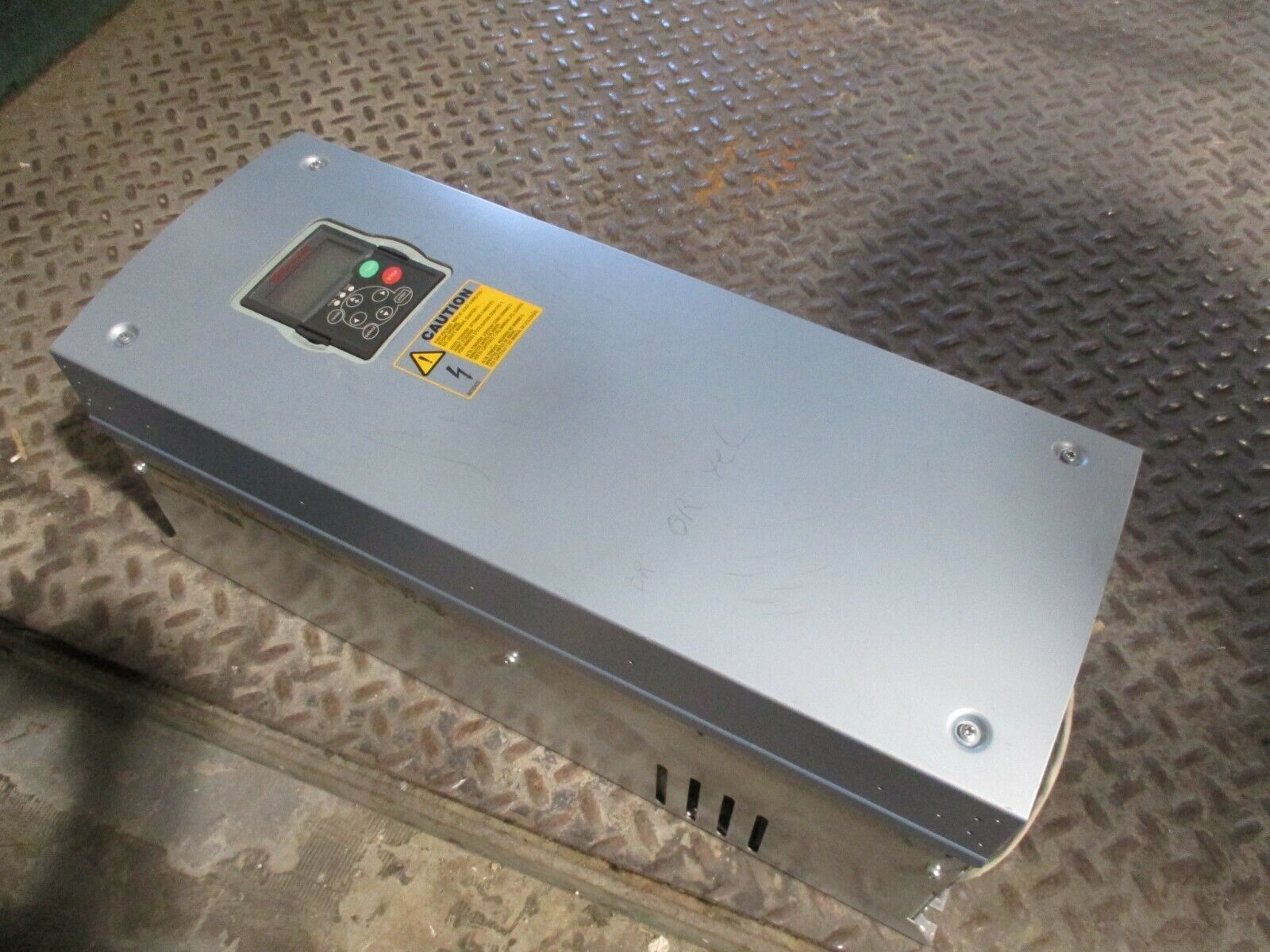 Honeywell AC Drive NXS0750A1204 75V 3Ph 380-500V Used