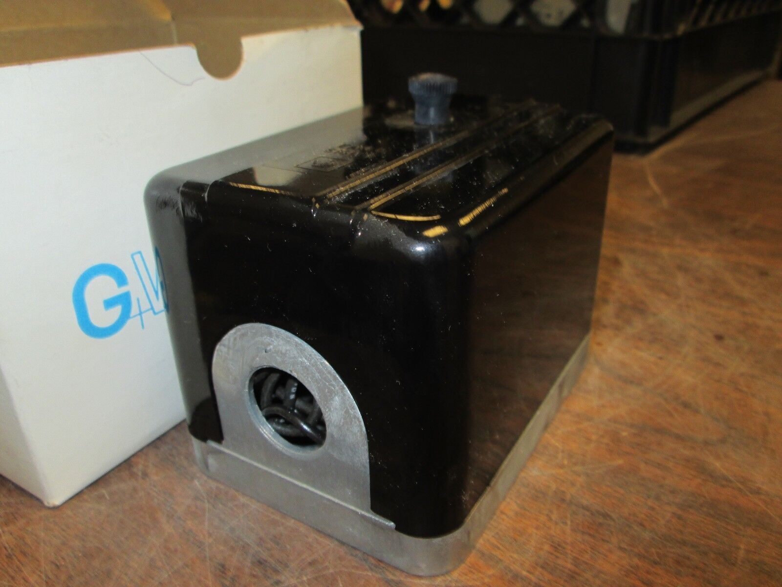 Eagle Signal Timer HD42A622 120V 60Hz 55sec New Surplus