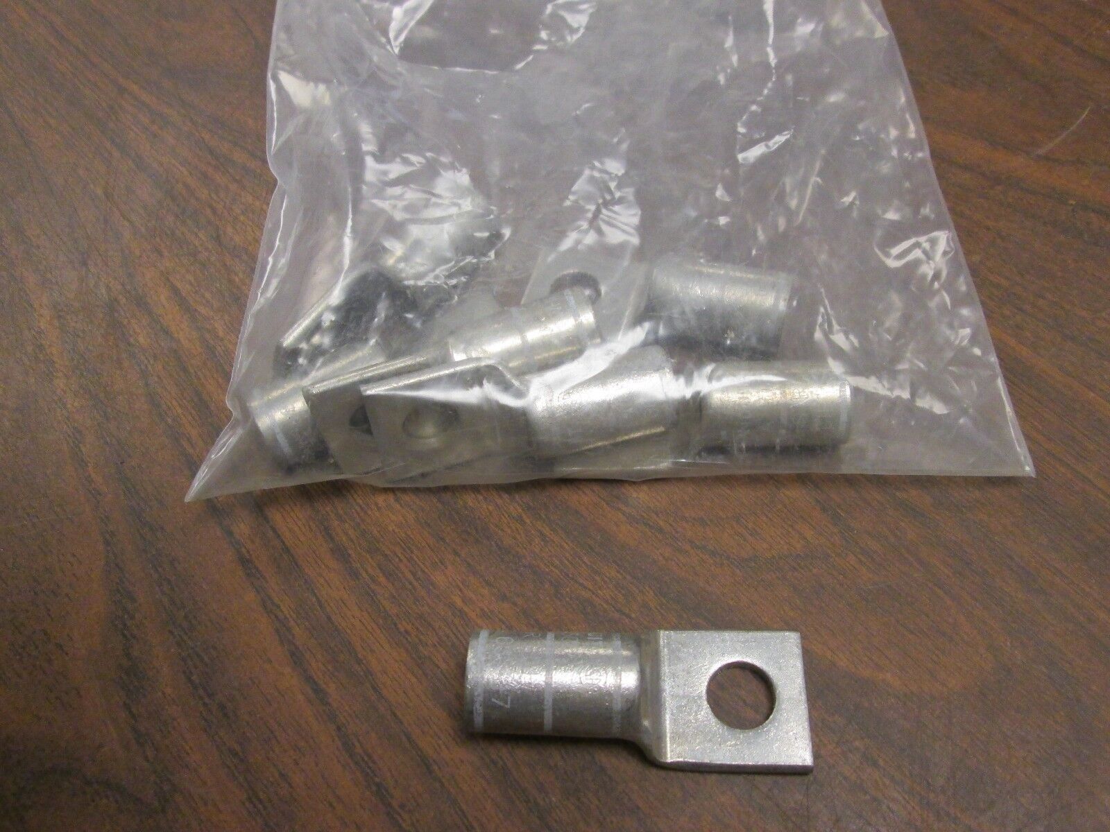 Panduit Crimp Lug LCA 300 , 300 STR CU *Lot of 7* New Surplus