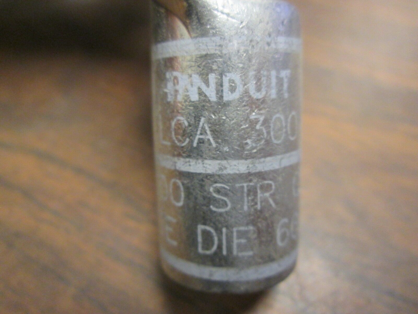Panduit Crimp Lug LCA 300 , 300 STR CU *Lot of 7* New Surplus