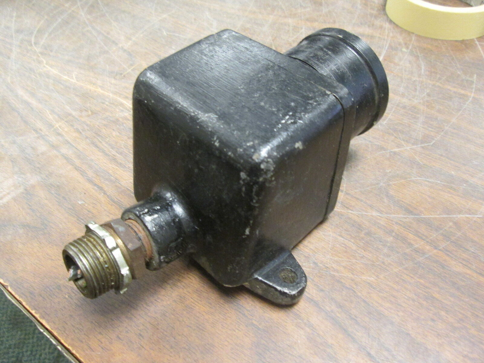 Crouse-Hinds Receptacle w/ Body AR-344 30A 600V 3W 4P Used