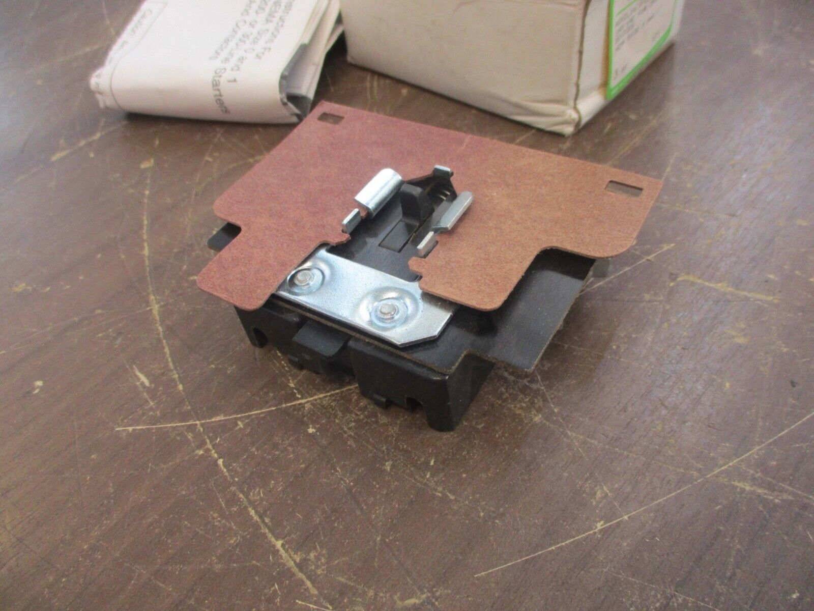 GE Aux Contact Kit CR305X100C 1 NO / 1 NC For CR305-CR308 Size 0 & 1 New Surplus