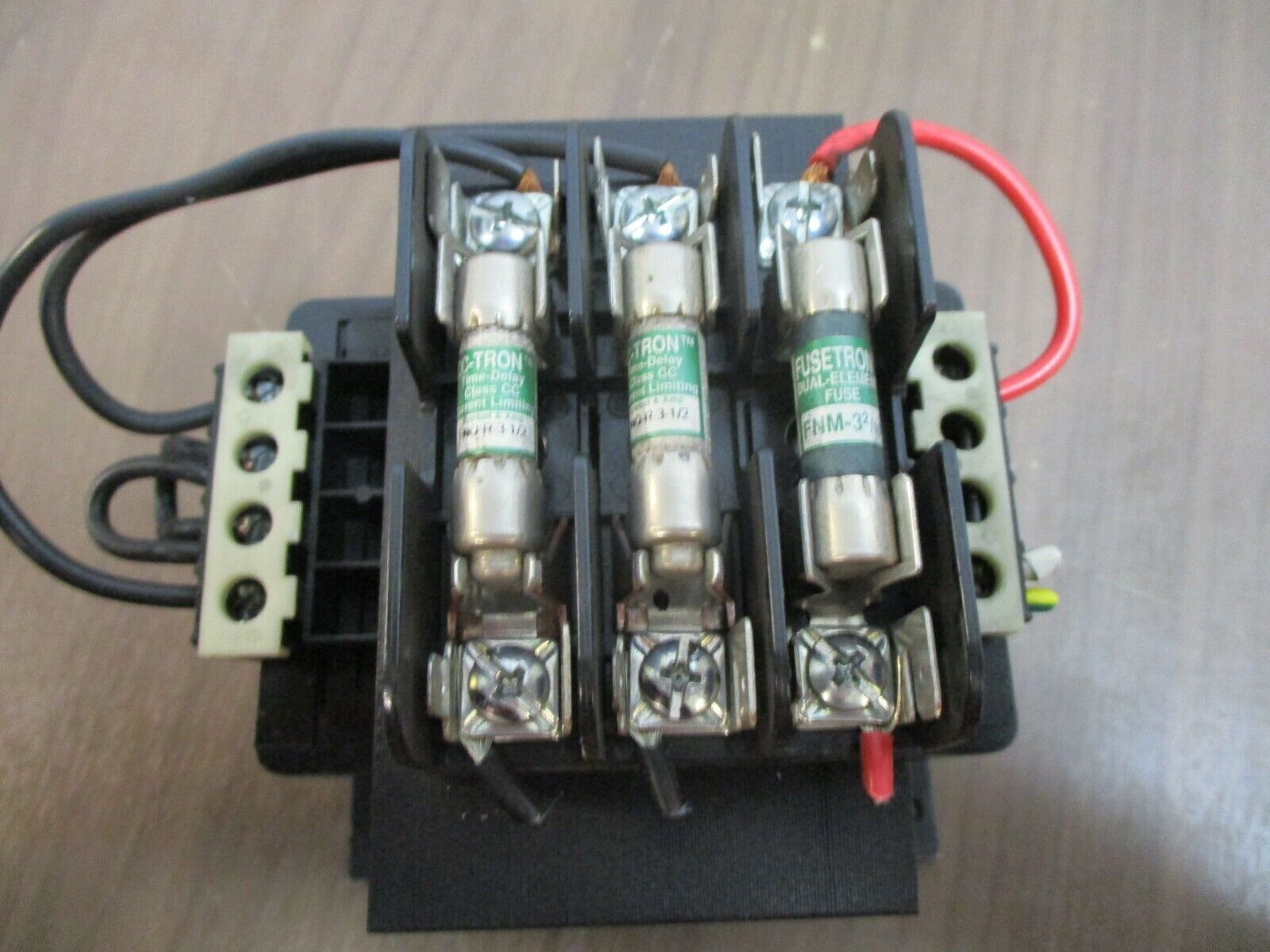 Allen-Bradley Control Transformer 1497-F-BASX-3-N 0.350kVA Pri: 240/480V Used