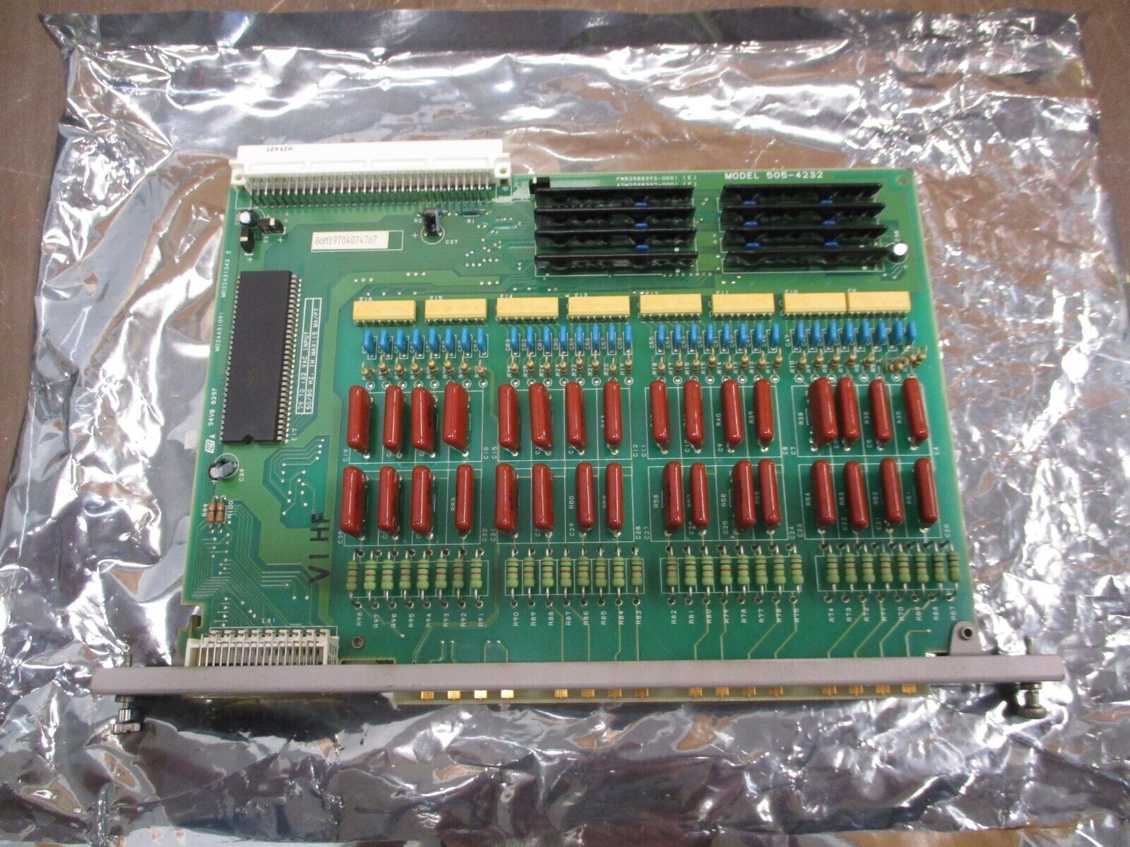 Siemens Input Module 505-4232A 110VAC Input *No Box* New Surplus