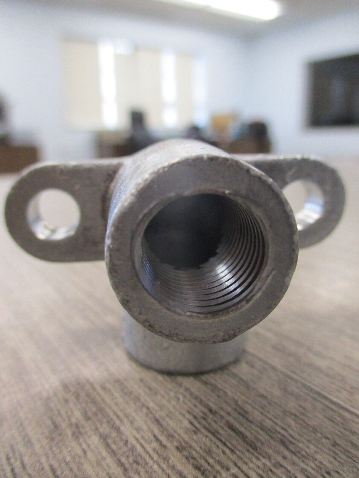 Parker Wing Elbow Fitting 1125-305 *Lot of 6* New Surplus